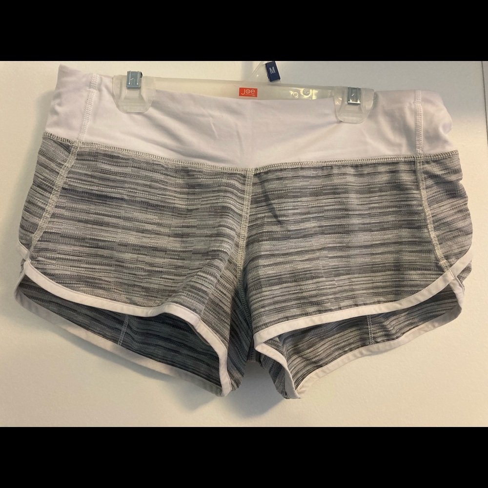 Speed up shorts 2.5”
